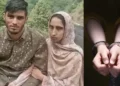 PoK youth Zeeshan Ahmed Mir arrested Uri sector LoC